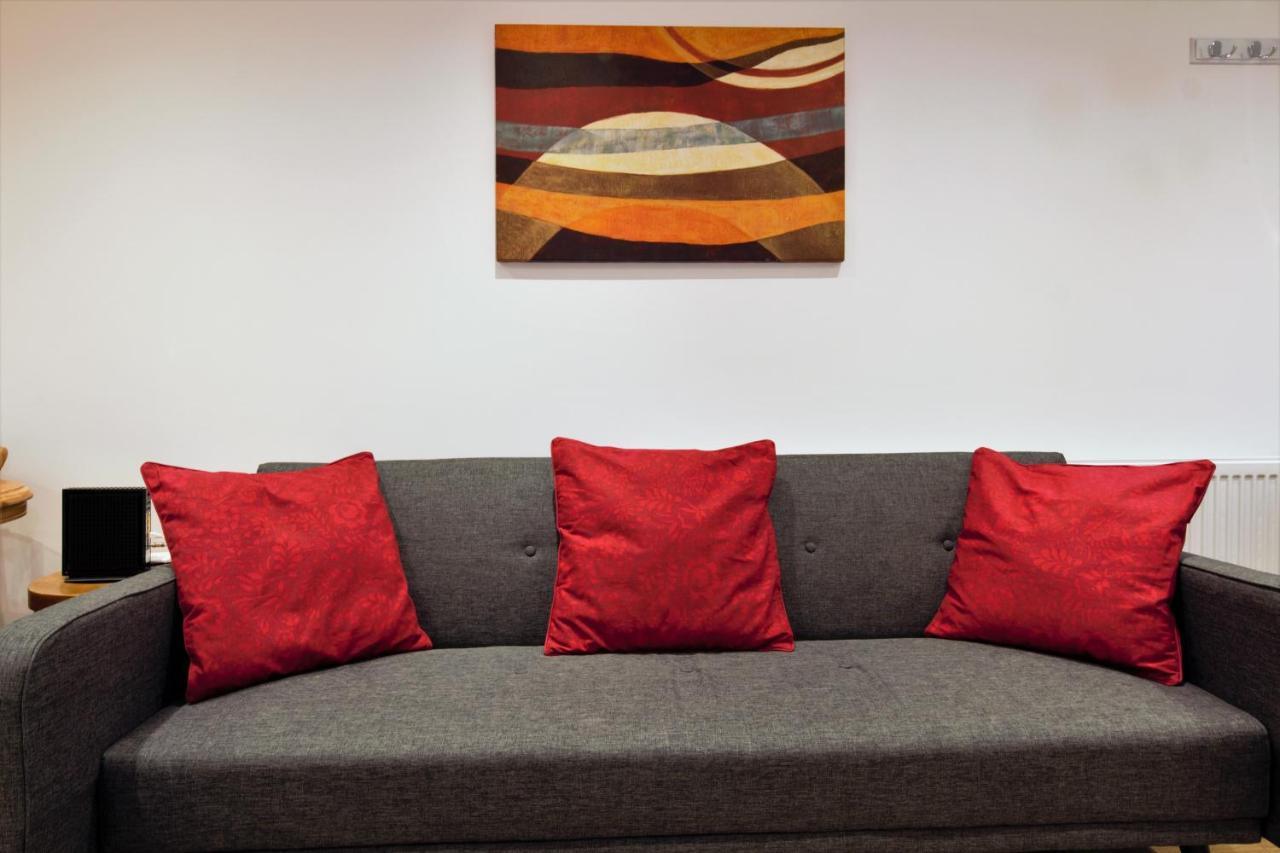 Stylish 2 Bedroom Apartment In The Heart Of Greenwich London Exterior photo