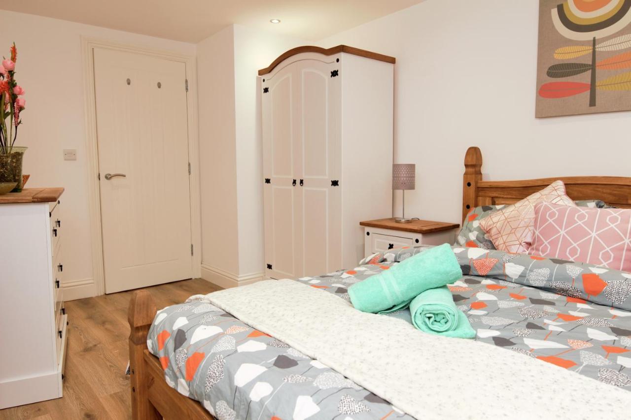 Stylish 2 Bedroom Apartment In The Heart Of Greenwich London Exterior photo