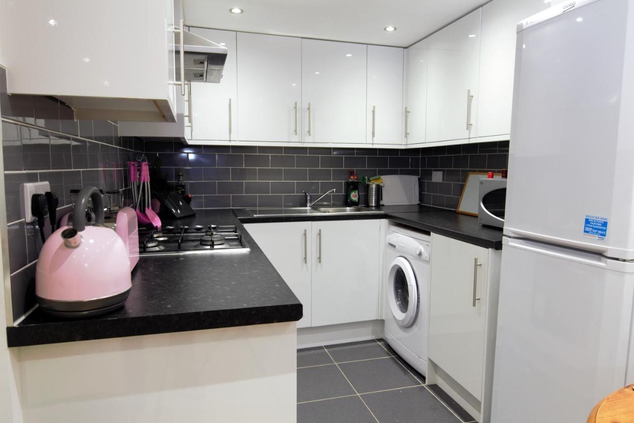 Stylish 2 Bedroom Apartment In The Heart Of Greenwich London Exterior photo