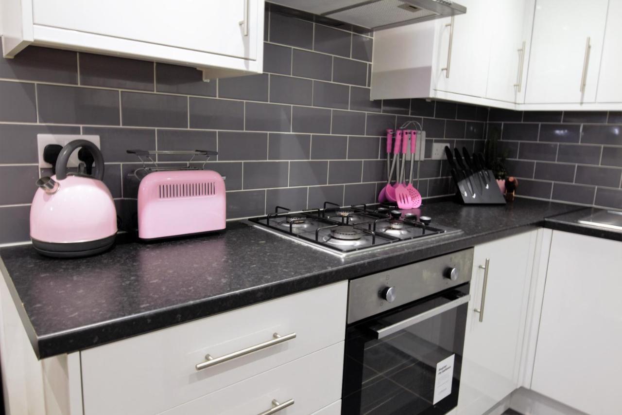 Stylish 2 Bedroom Apartment In The Heart Of Greenwich London Exterior photo